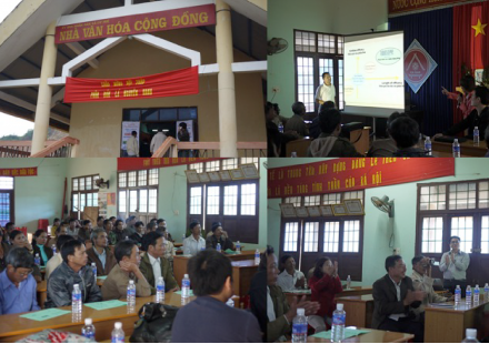 越南農業大省多樂省農民邀請講座